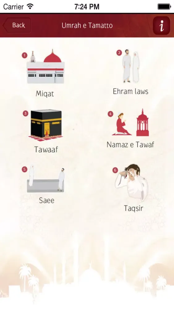 Hajj e Islam Ekran Görüntüleri