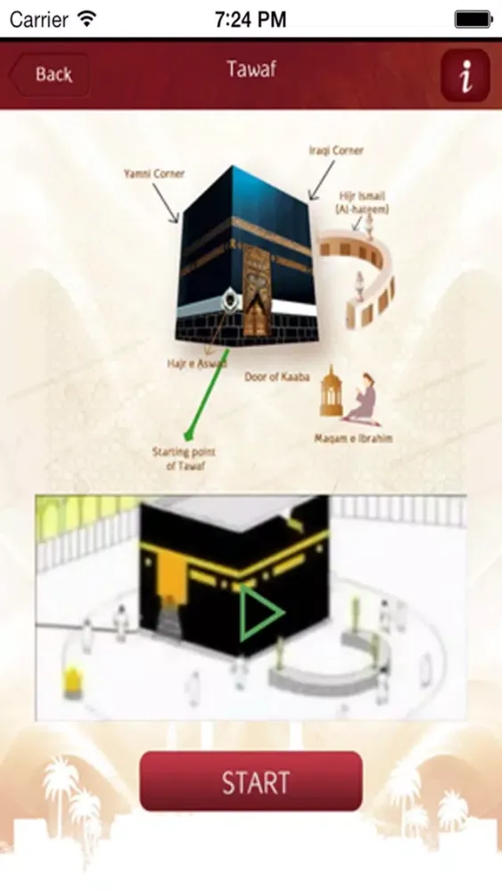 Hajj e Islam Ekran Görüntüleri