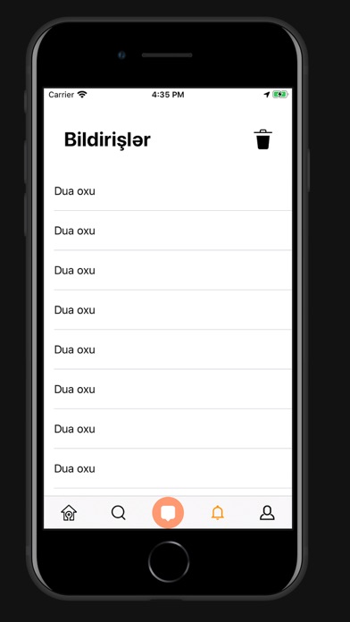 Islamim سکرین شاٹس