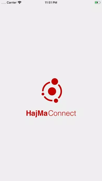 Ảnh chụp màn hình của HajMa Connect