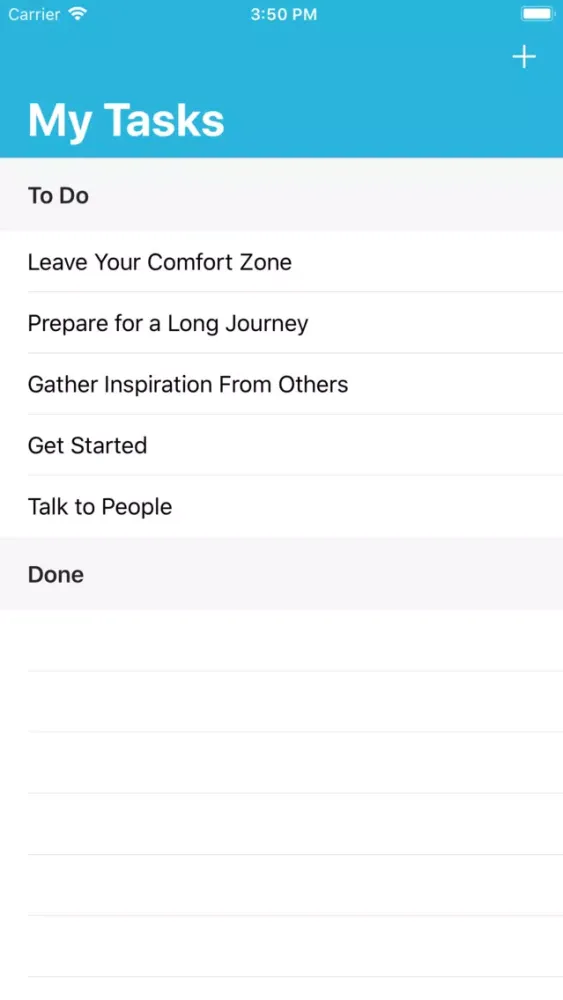 Screenshot di To-Do HajMa