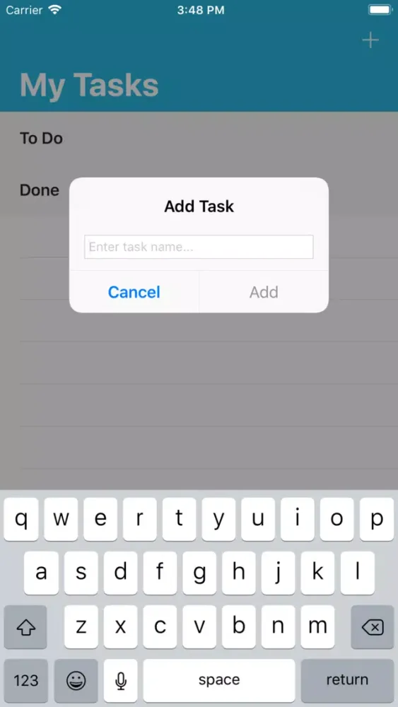 Screenshot di To-Do HajMa