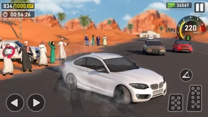 Car Drift Ride & Racing應用截圖