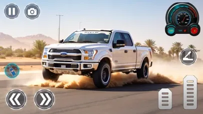 Capturas de pantalla de Car Drifting Games هجوله تفحيط
