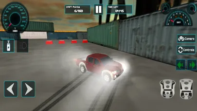 Screenshot di Hajwalah Grand Drift