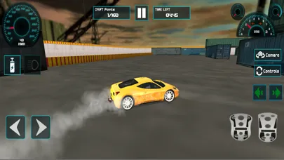 Screenshot di Hajwalah Grand Drift