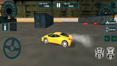 Screenshot di Hajwalah Grand Drift