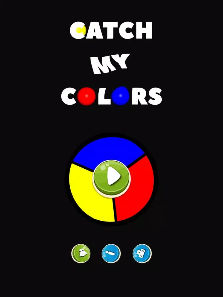 صور Catch My Colors iPad 