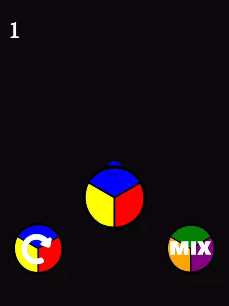 صور Catch My Colors iPad 