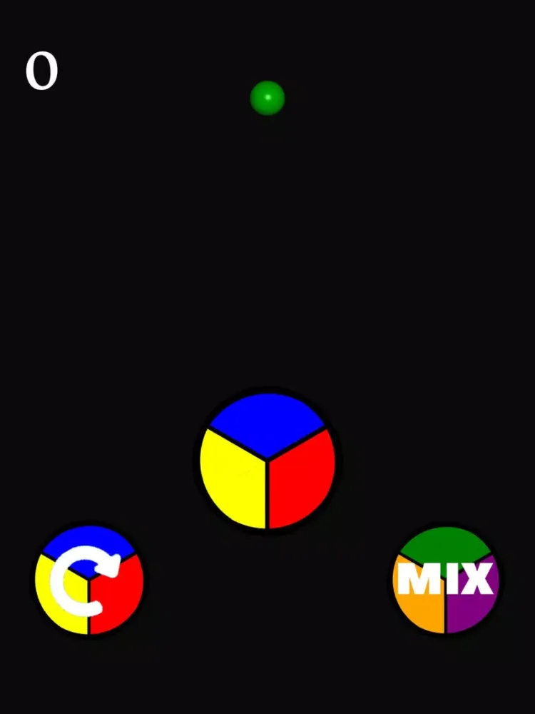 صور Catch My Colors iPad 