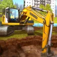 Excavator & Bucket Simulation