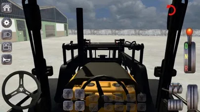 تصاویر Excavator & Bucket Simulation
