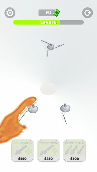Скриншоты Wiper Defense