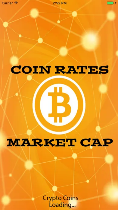 Capturas de pantalla de Coin Rates - Bitcoin Converter