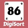 DigiSort - Crazy Math Number Sort & Online Brain Puzzle Game | Be Quick and Beat Your Friends