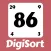 DigiSort - Crazy Math Number Sort & Online Brain Puzzle Game | Be Quick and Beat Your Friends