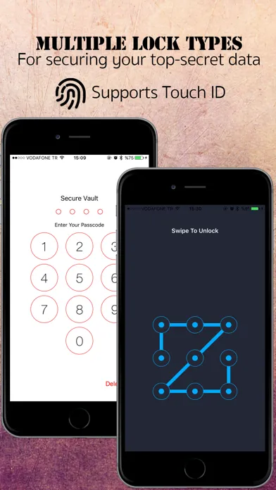 Secure Vault Lite - Hide Private Photo Video Screenshots