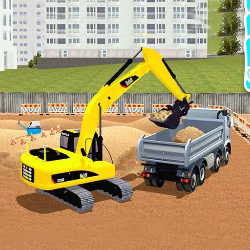 Ultimate City Construction Sim