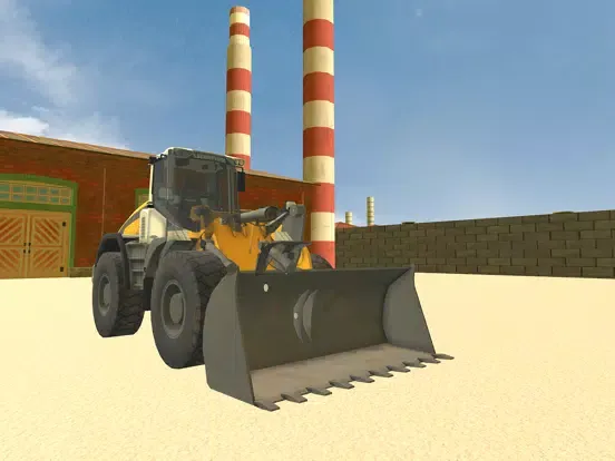 Ultimate City Construction Sim iPad 应用截图