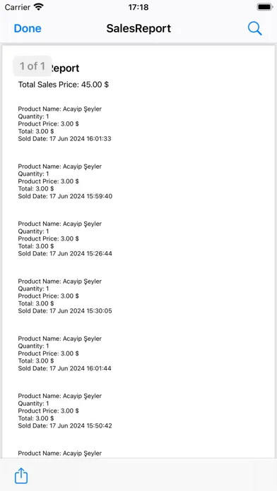 MobiBarcode Advertising Screenshots