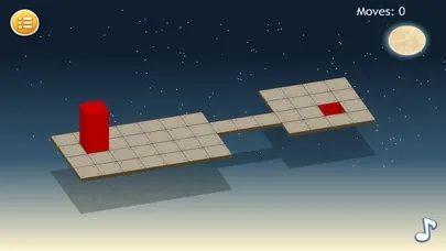 Screenshot di Bloxorz HD Rolling Block