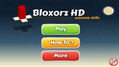 Screenshot di Bloxorz HD Rolling Block