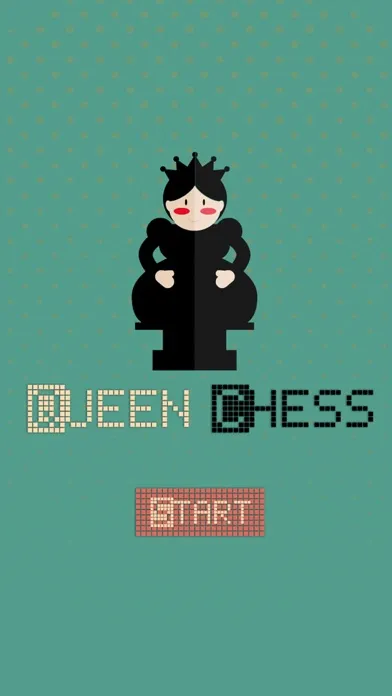 Ảnh chụp màn hình của Queen Difficult Chess Game