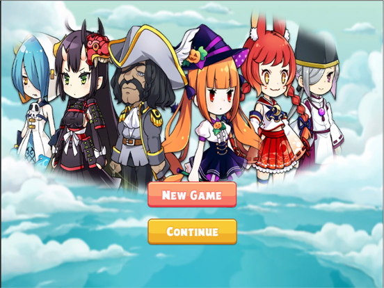 Haki Legend: New World iPad  স্ক্রিনশট