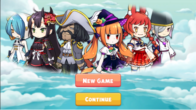 Haki Legend: New World স্ক্রিনশট