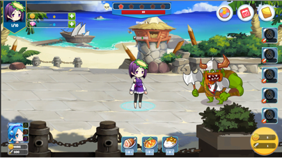 Haki Legend: New World স্ক্রিনশট