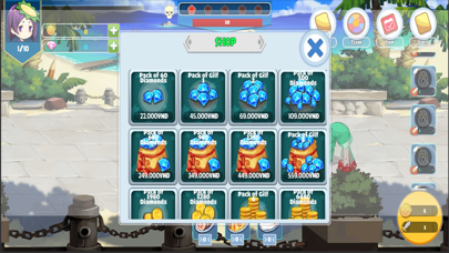 Haki Legend: New World স্ক্রিনশট