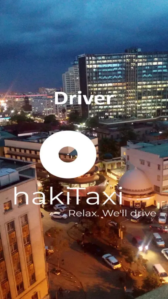 Zrzuty ekranu Haki Driver