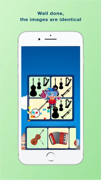 Pierrot - What's a Pair? Screenshots