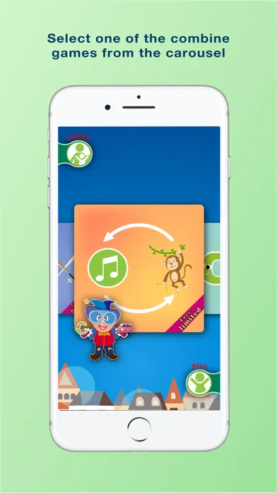 Pierrot - What's a Pair? Screenshots