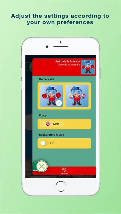 Pierrot - What's a Pair? Screenshots