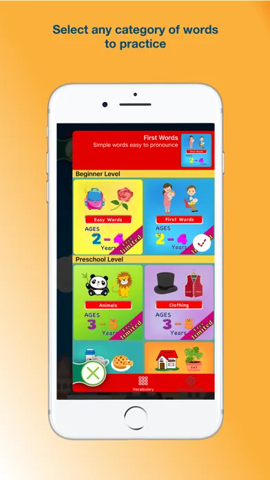 ภาพหน้าจอของ Pierrot - Preschool