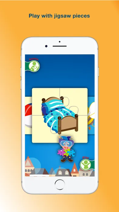 ภาพหน้าจอของ Pierrot - Preschool