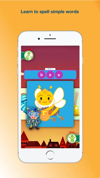 ภาพหน้าจอของ Pierrot - Preschool
