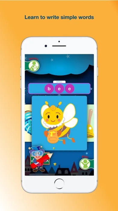 ภาพหน้าจอของ Pierrot - Preschool
