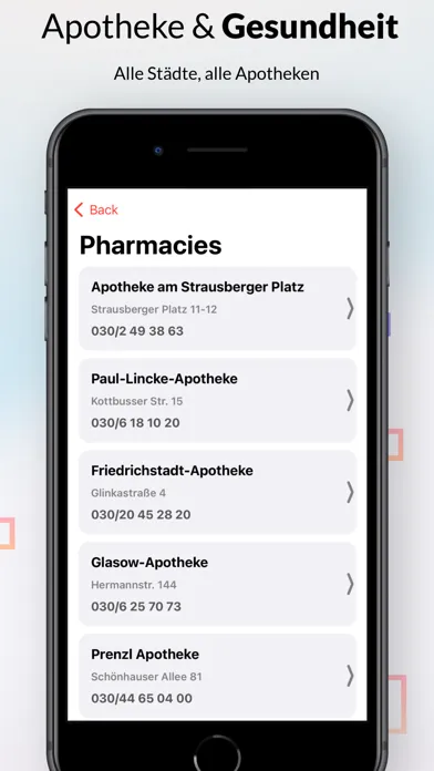 Ảnh chụp màn hình của Pharmacy