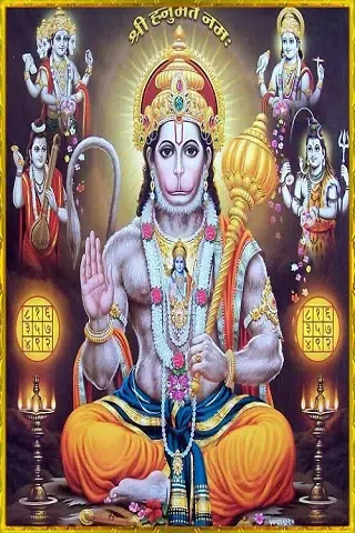 تصاویر Hanuman Puran Audio