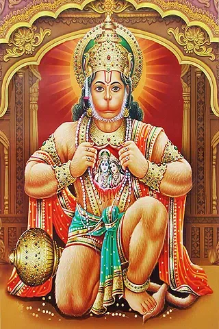 تصاویر Hanuman Puran Audio