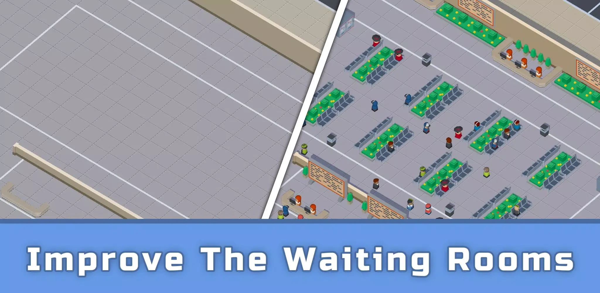 Idle Bus Traffic Empire Tycoon Screenshots