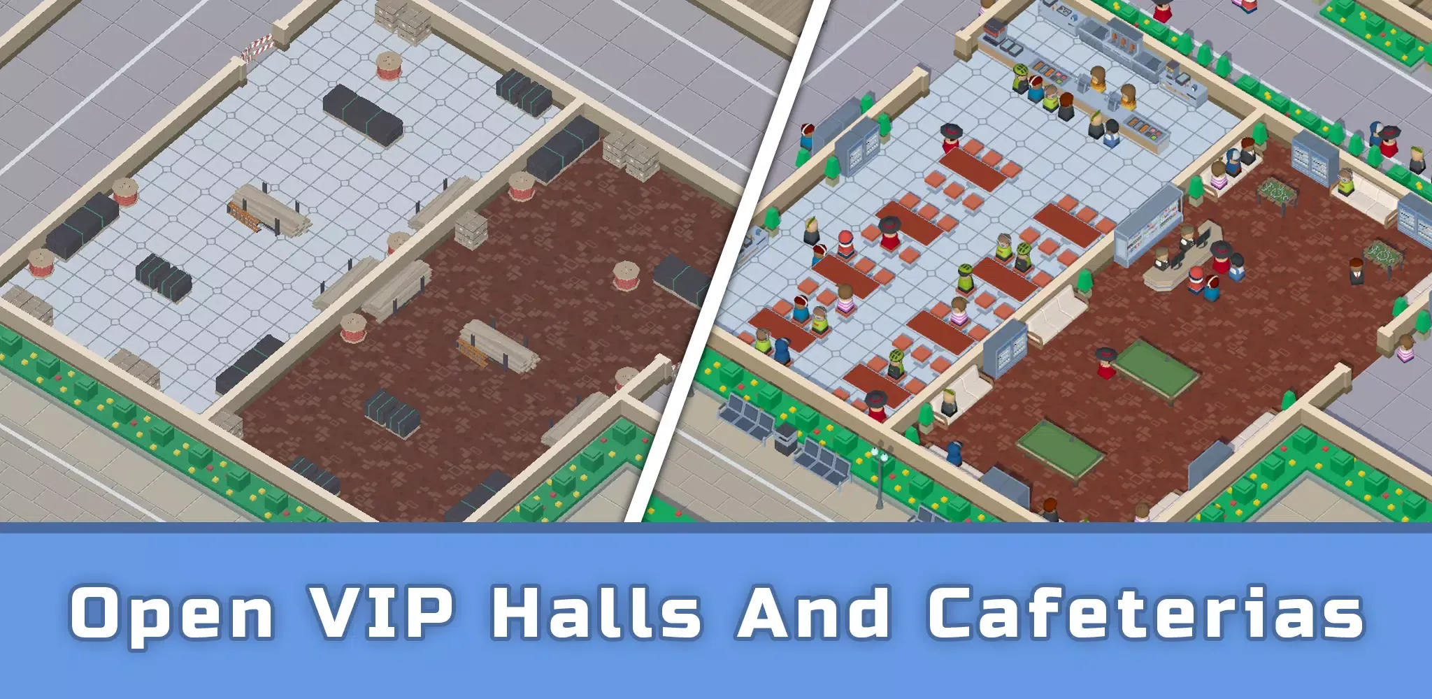 Idle Bus Traffic Empire Tycoon Screenshots