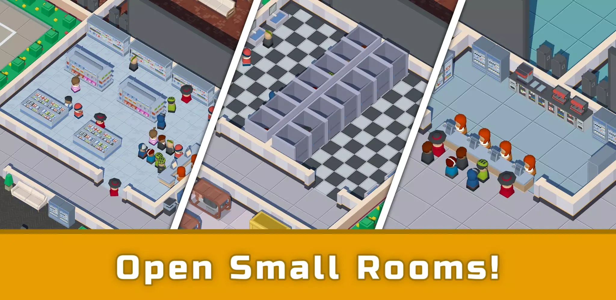 Idle Cinema Empire Tycoon Screenshots