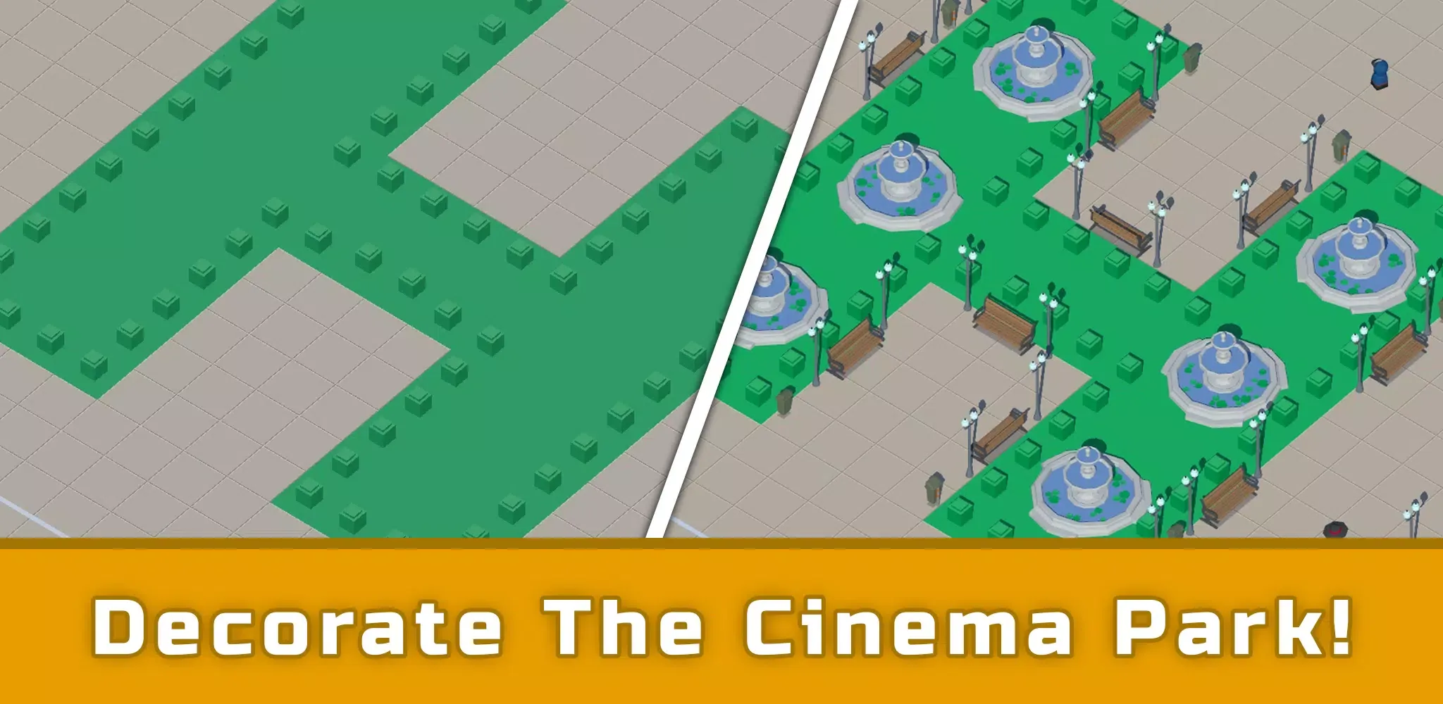 Idle Cinema Empire Tycoon Screenshots