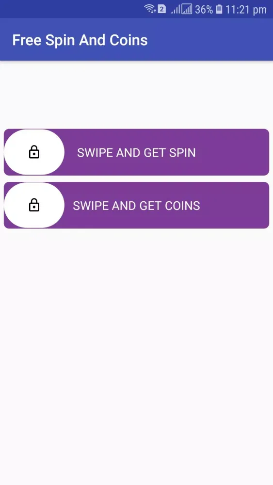 Free Spin And Coins Ekran Görüntüleri