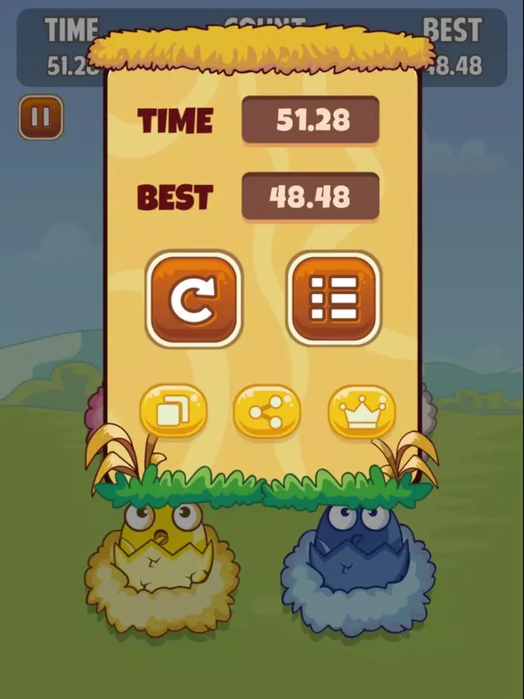 Happy Egg - Tap The Egg iPad 应用截图