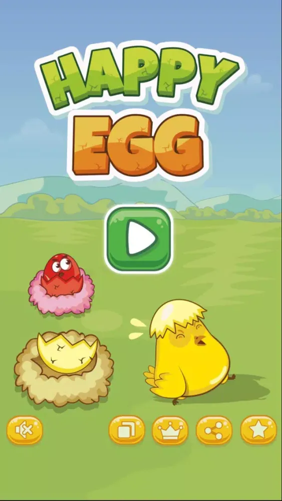 Happy Egg - Tap The Egg应用截图