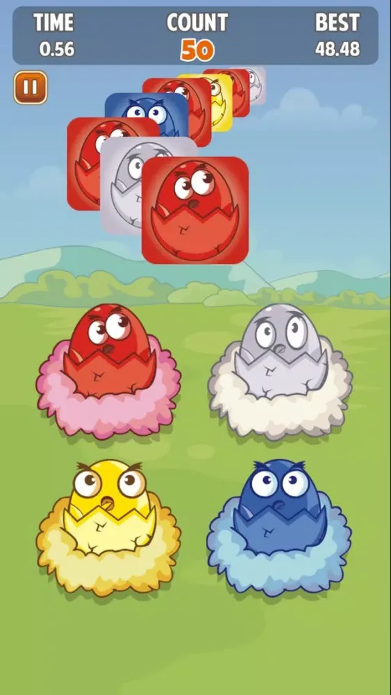 Happy Egg - Tap The Egg应用截图